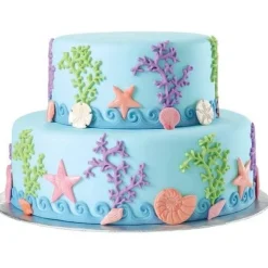 Wilton Siliconen mold Sea Life* Molds