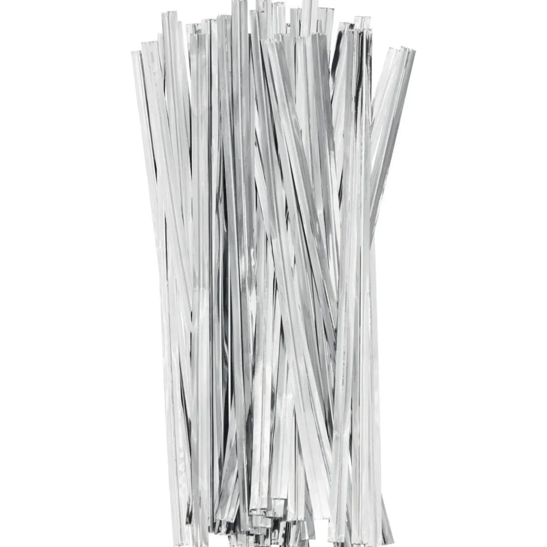 Wilton Sluitclips Zilver 7,5cm 50st.* Zakken