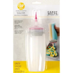 Wilton Smelt en Decoratieflesje Twee Kleuren 331ml*** Maatbekers En Emmers