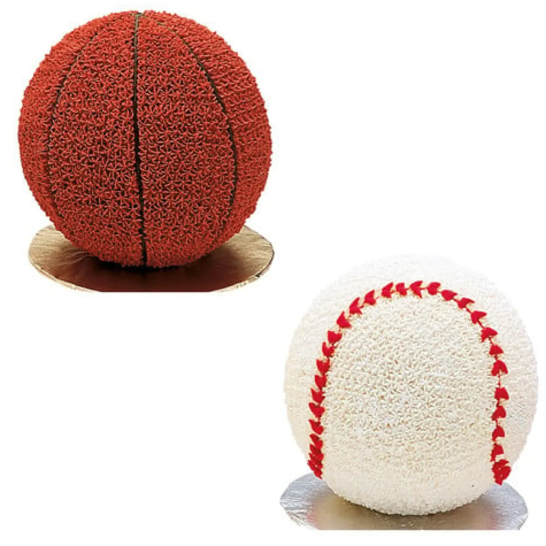 Wilton Sports Ball Pan set* Speciale Bakvormen