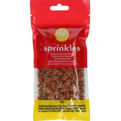 Wilton Sprinkles Gingerbread 56g* Eetbare Strooisels