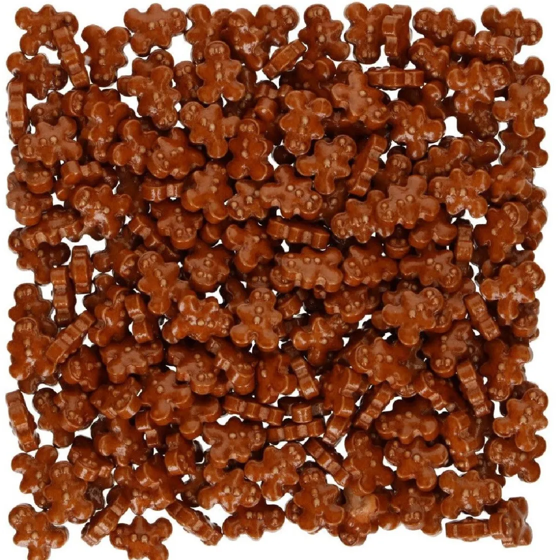 Wilton Sprinkles Gingerbread 56g* Eetbare Strooisels