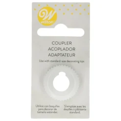 Wilton Spuitjesadapter standaard* Spuitmondjes