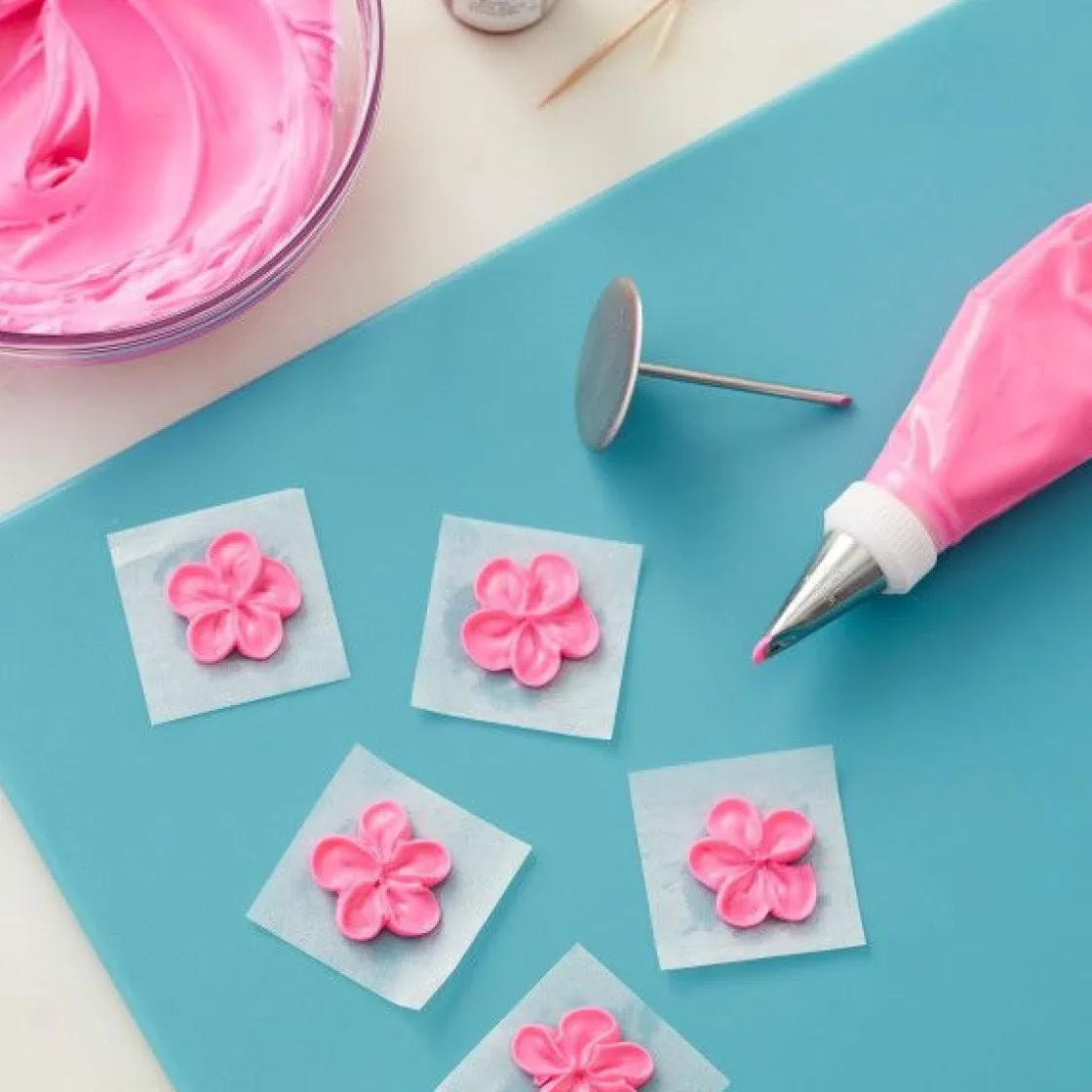 Wilton Spuitmondje #59* Spuitmondjes