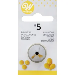 Wilton Spuitmondje #005* Spuitmondjes