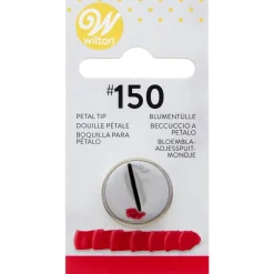 Wilton Spuitmondje #150* Spuitmondjes