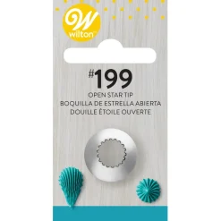 Wilton Spuitmondje #199* Spuitmondjes