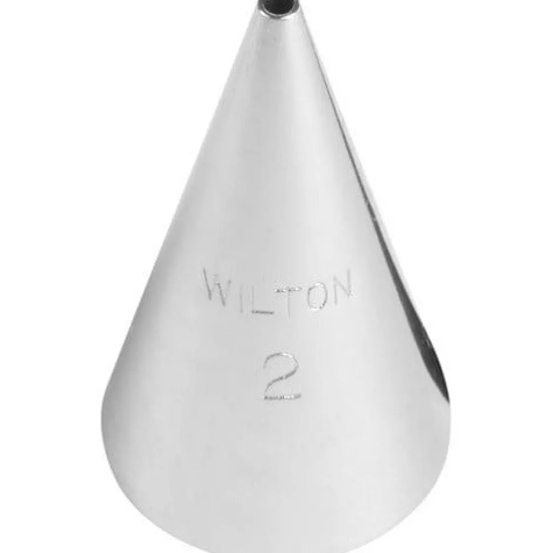 Wilton Spuitmondje #2* Spuitmondjes