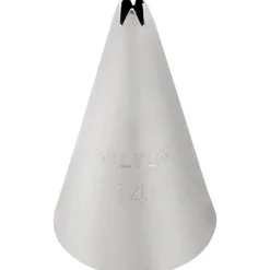 Wilton Spuitmondje #014* Spuitmondjes