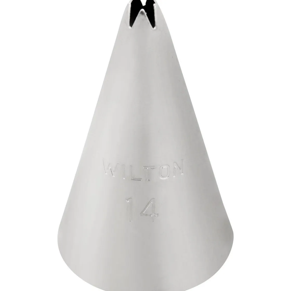 Wilton Spuitmondje #014* Spuitmondjes