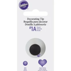 Wilton Spuitmondje #1A* Spuitmondjes