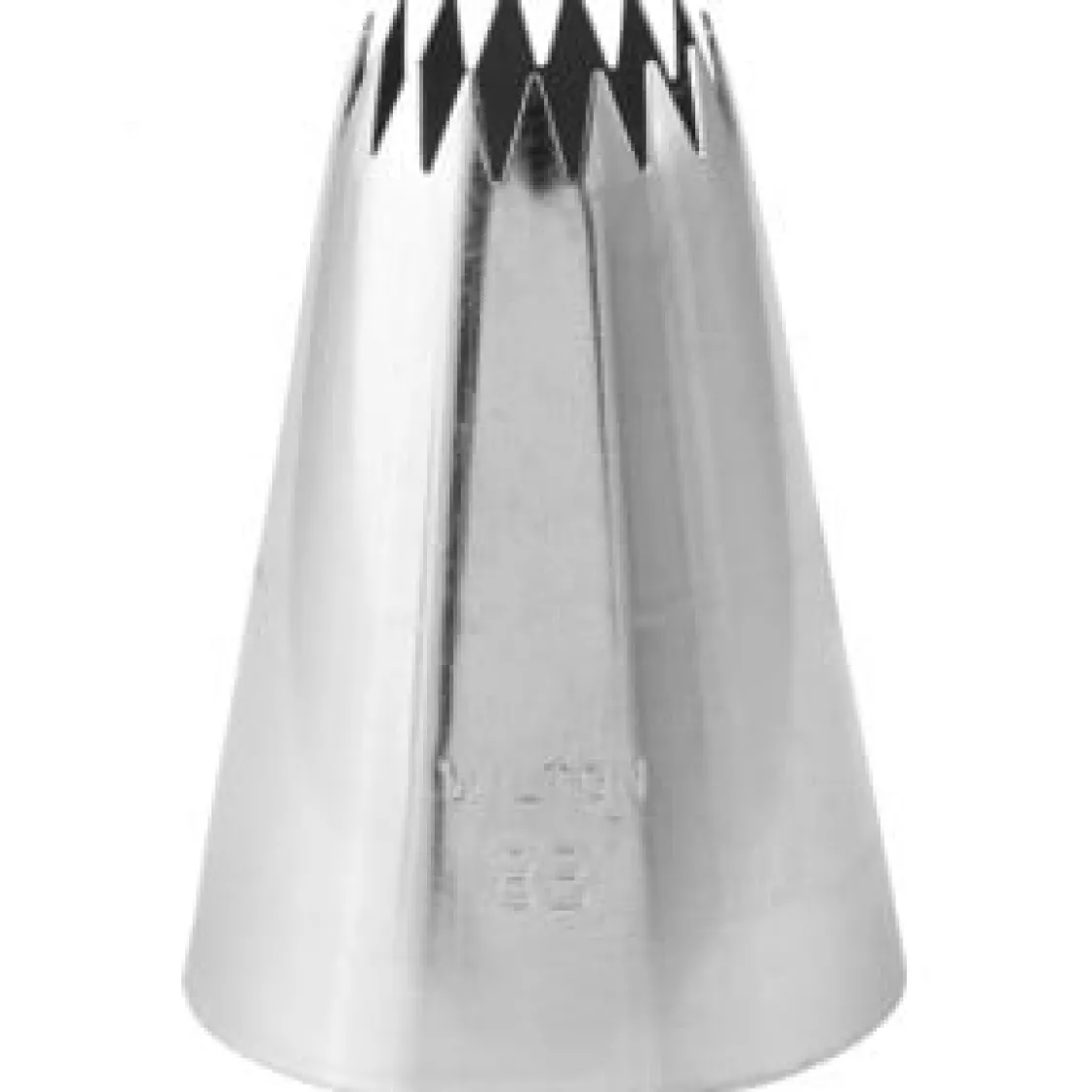 Wilton Spuitmondje 8B* Spuitmondjes