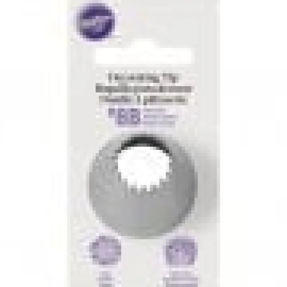 Wilton Spuitmondje 8B* Spuitmondjes