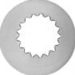 Wilton Spuitmondje 8B* Spuitmondjes