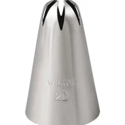Wilton Spuitmondje #2D* Spuitmondjes