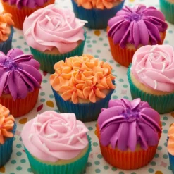 Wilton Spuitmondje #2D en Spuitzakken Set/3* Spuitmondjes