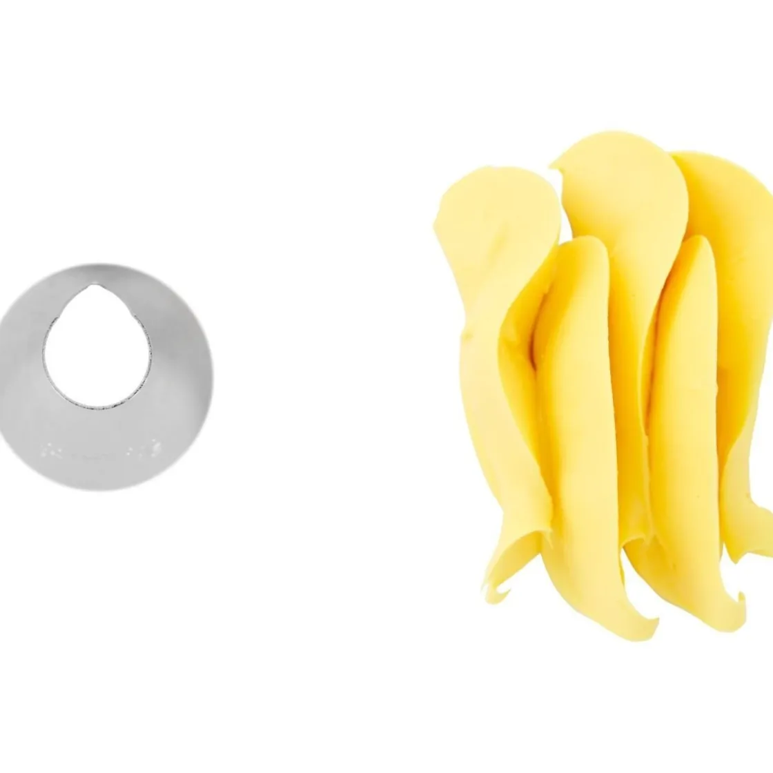 Wilton Spuitmondje St. Honore* Spuitmondjes