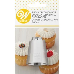 Wilton Spuitmondje Sultan* Spuitmondjes