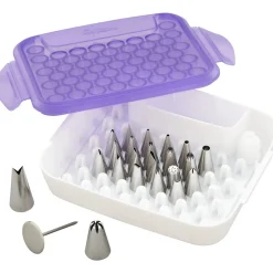 Wilton Spuitmondjes Set/22* Spuitmondjes