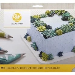 Wilton Spuitmondjes Set/22* Spuitmondjes