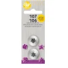 Wilton Spuitmondjes Set Linkshandig #106L, #107L* Spuitmondjes