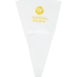 Wilton Spuitzak Polyester 25cm* Spuitzakken