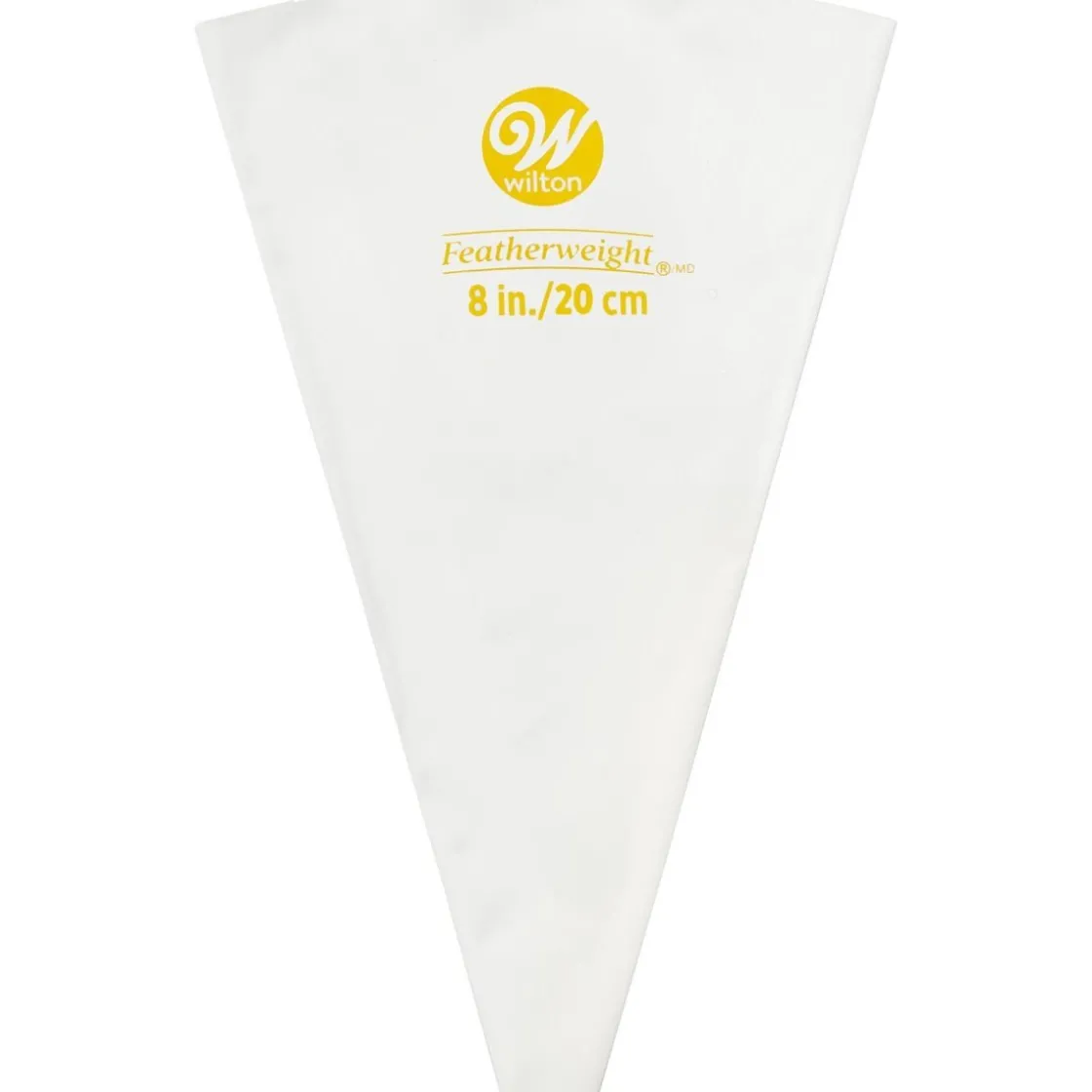 Wilton Spuitzak Polyester 20cm*** Spuitzakken