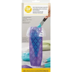 Wilton Spuitzakhouder Set/3* Spuitzakken