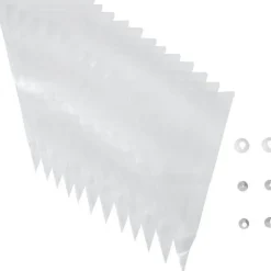 Wilton Taartdecoratie Set/18*** Spuitmondjes