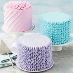 Wilton Taartdecoratie Set/18*** Spuitmondjes