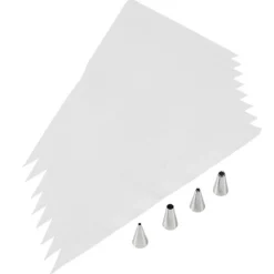 Wilton Taartdecoratie Set/12* Spuitmondjes