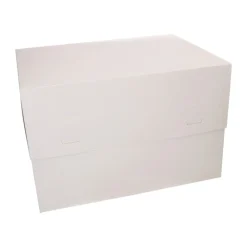 Wilton Taartdoos Verstelbare Hoogte 40x30x20-28cm* Taartdozen