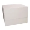 Wilton Taartdoos Verstelbare Hoogte 25,5x25,5x25-33cm* Taartdozen