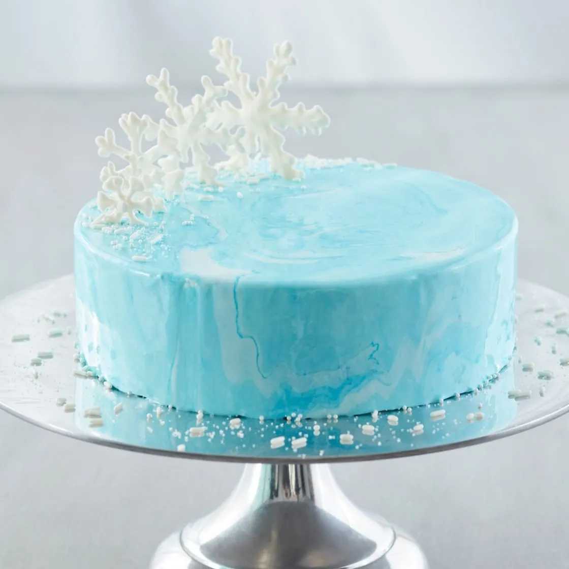 Wilton Taartpan Rond Ø30x7,5cm* Ronde Bakvormen