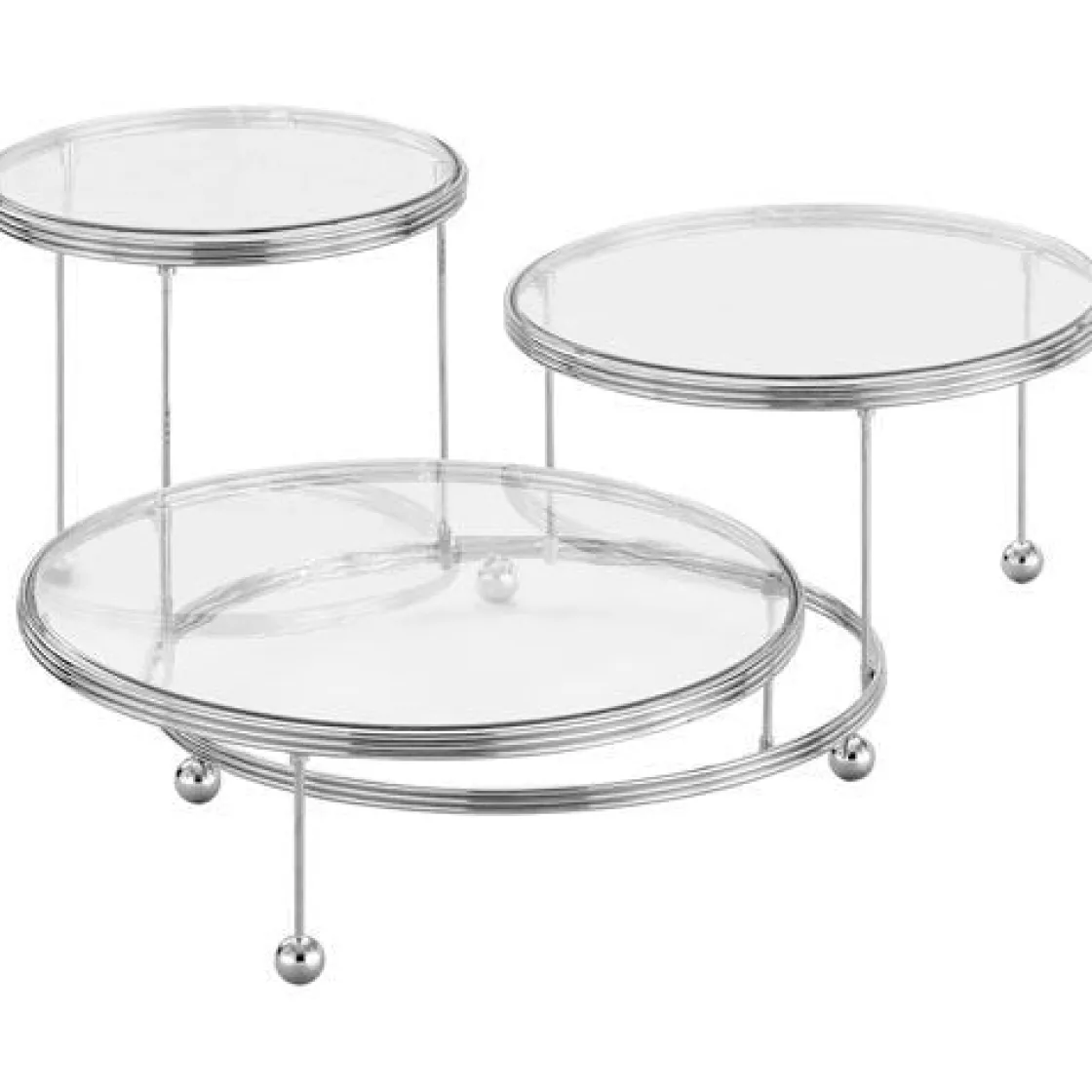 Wilton Taartstandaard 3 etages* Complete Standaarden