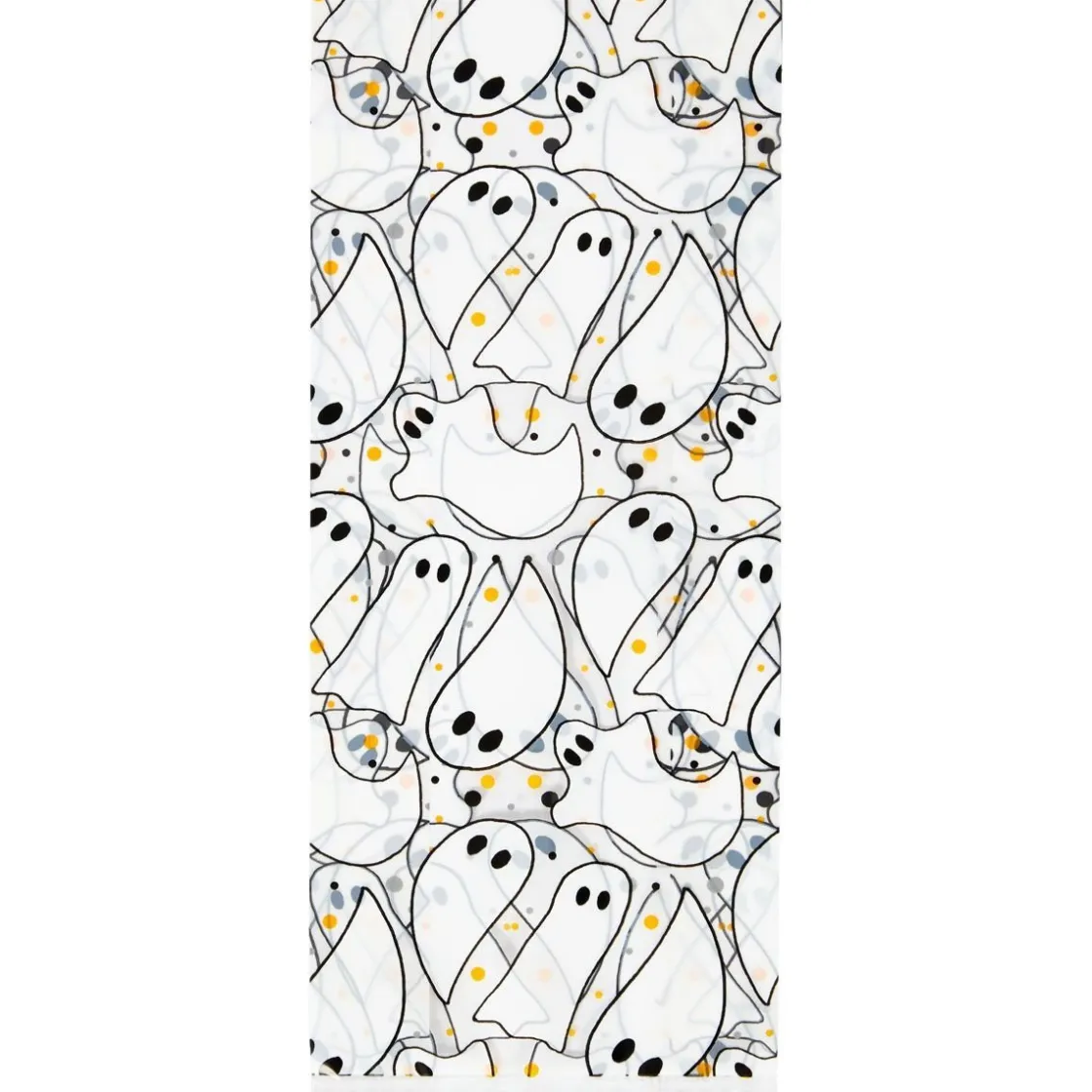 Wilton Traktatiezakjes Halloween Spookje 20st* Zakken