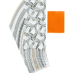 Wilton Traktatiezakjes Halloween Spookje 20st* Zakken