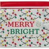 Wilton Traktatiezakjes Hersluitbaar Merry & Bright 20st* Chocolade Verpakkingen|Zakken