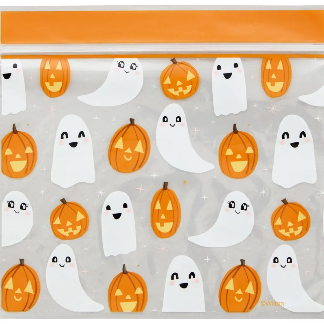 Wilton Traktatiezakjes Spoken 20st* Chocolade Verpakkingen|Zakken