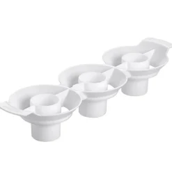 Wilton Tweekleurig Cupcake Insert 3st* Bakhulpmiddelen