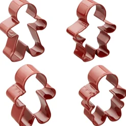 Wilton Uitsteker Gingerbread Set/4* Figuur Stekers