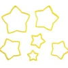 Wilton Uitsteker Set Sterren 6st* Figuur Stekers