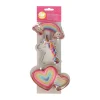 Wilton Uitsteker Unicorn Set/3* Figuur Stekers
