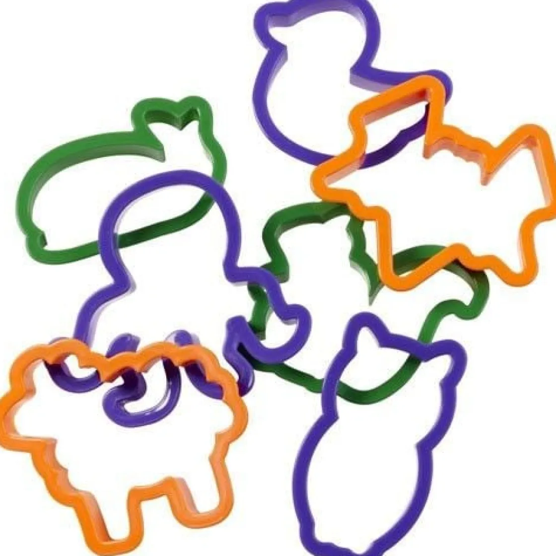 Wilton Uitstekerset Dierenvrienden* Stekerdozen