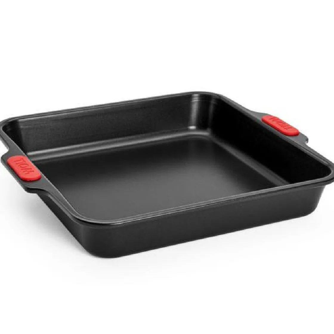 Woll Bakvorm Vierkant 28x28cm (PFAS-vrij)* Vierkante Bakvormen