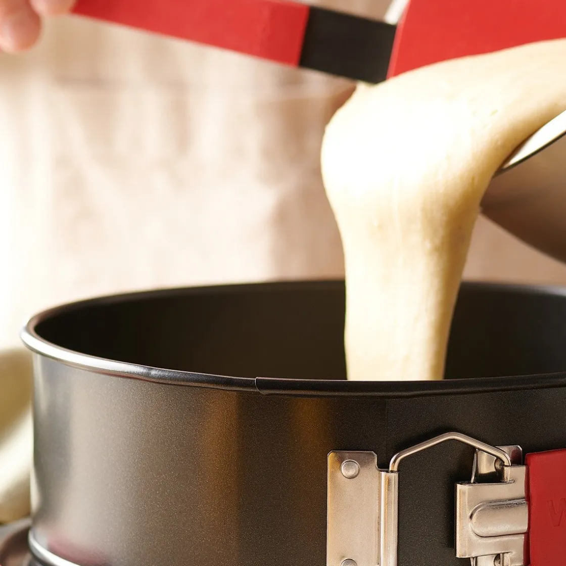 Woll Springvorm Ø20cm (PFAS-vrij)* Ronde Bakvormen