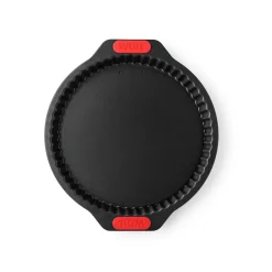 Woll Vlaaipan / Quichepan losse bodem Ø26cm (PFAS-vrij)* Ronde Bakvormen