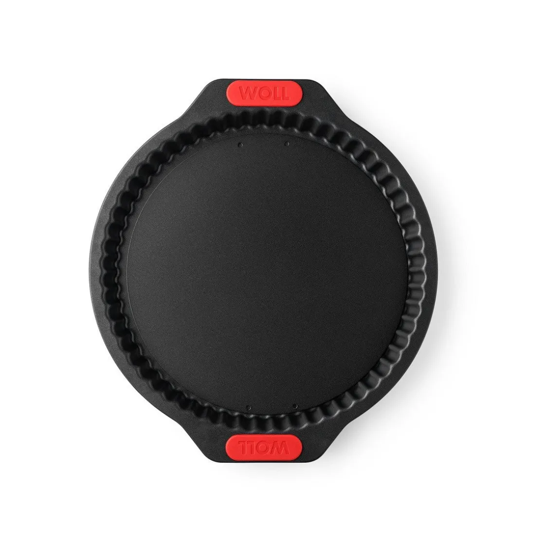 Woll Vlaaipan / Quichepan losse bodem Ø26cm (PFAS-vrij)* Ronde Bakvormen