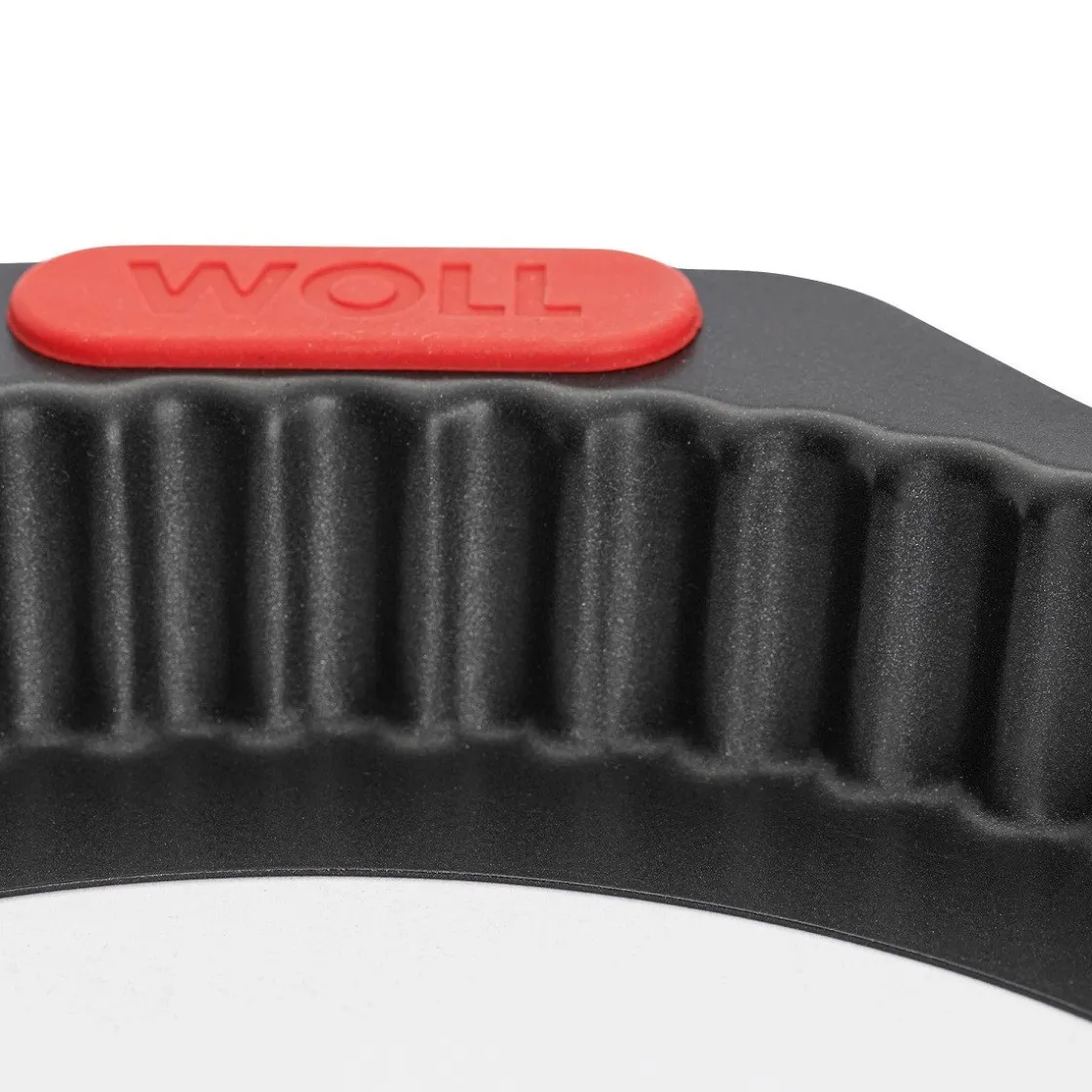 Woll Vlaaipan / Quichepan losse bodem Ø26cm (PFAS-vrij)* Ronde Bakvormen