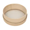 Overig Zeef Hout Fijn RVS Ø20cm* Zeven